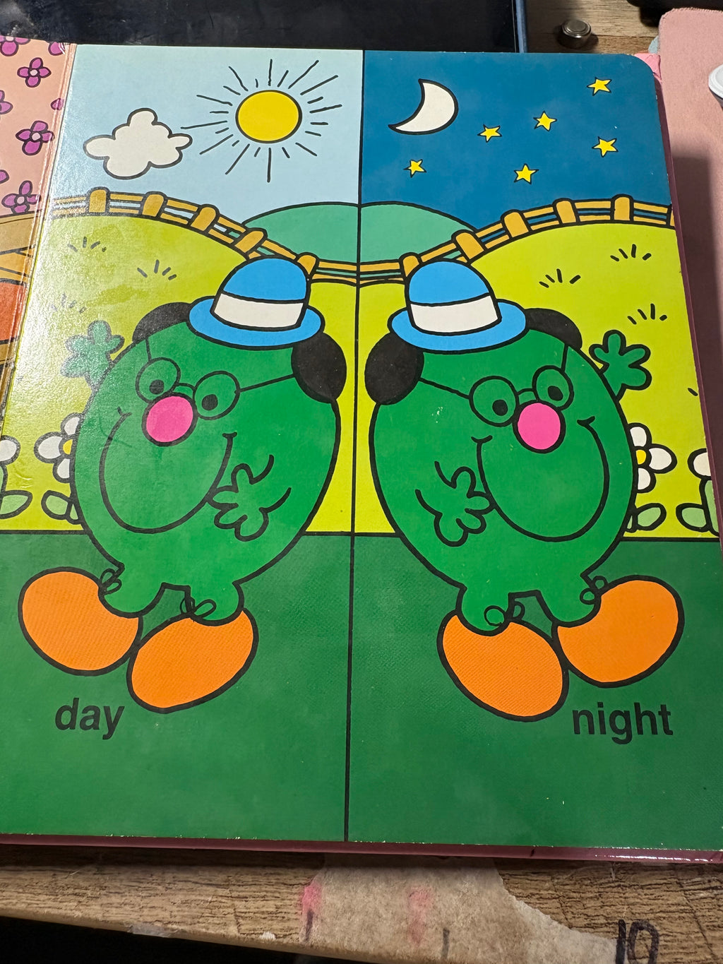 LITTLE MISS NEAT'S OPPOSITES