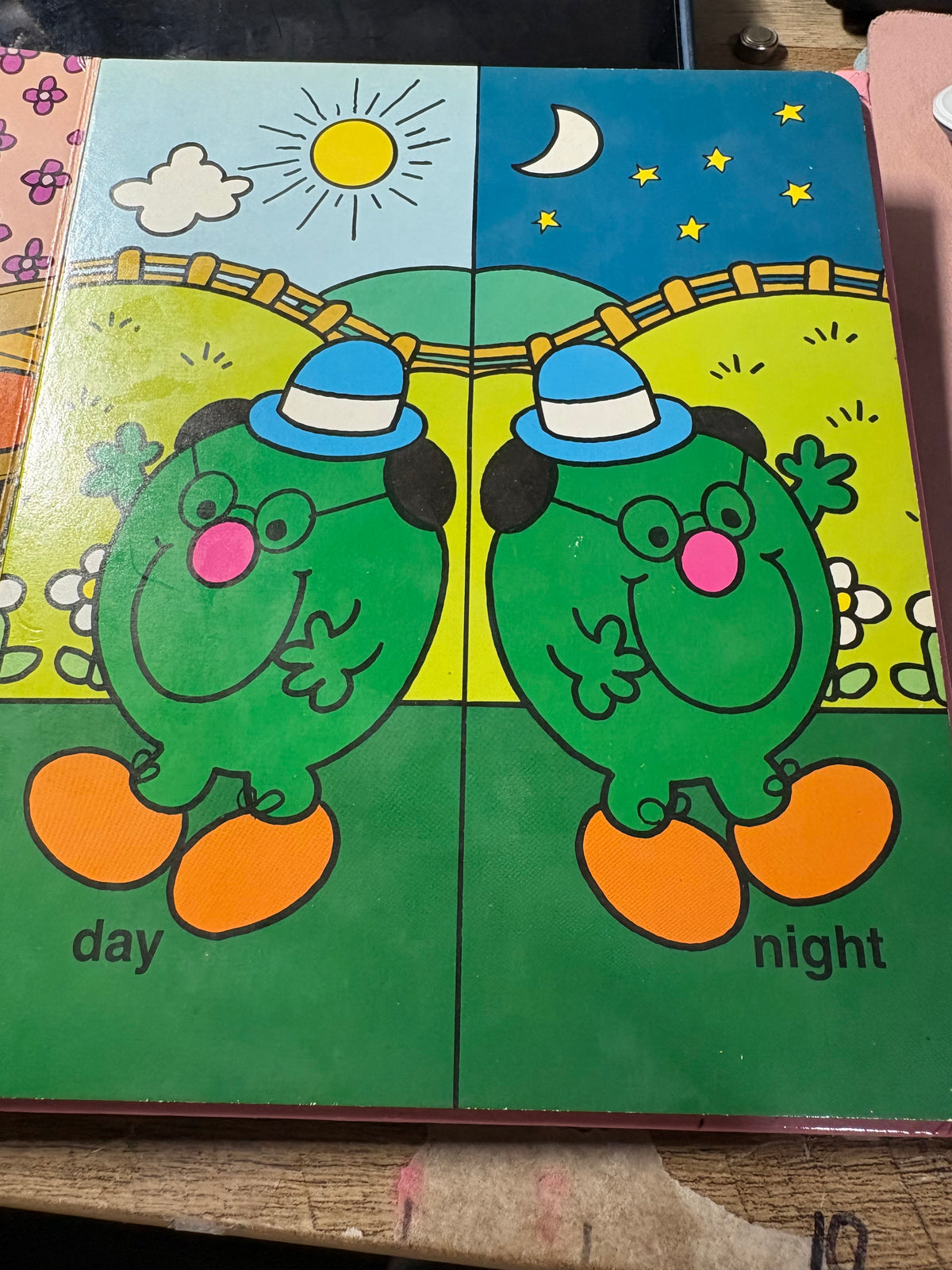 LITTLE MISS NEAT'S OPPOSITES